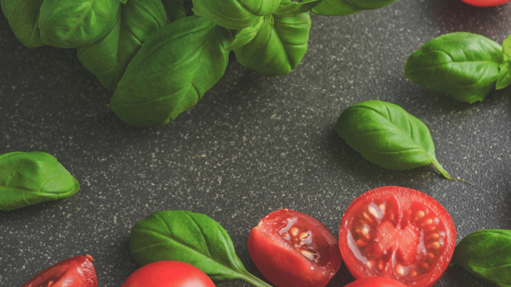 Best plants to Grow with Basil