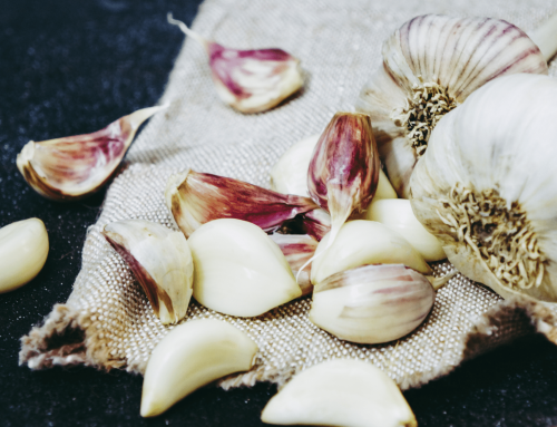 How Many Cloves Are in a Head of Garlic?