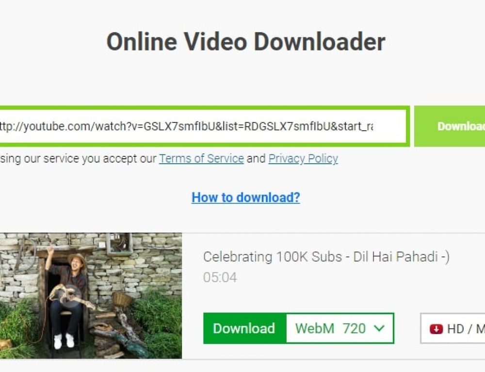 discover 4k video downloader
